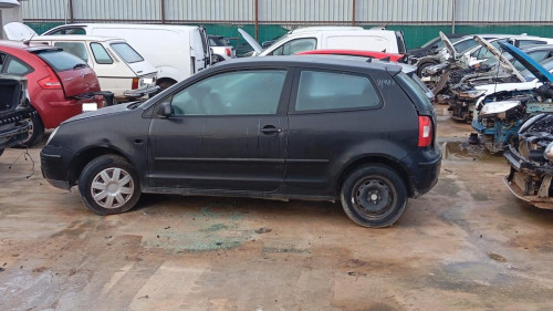  VOLKSWAGEN POLO IV (9N1) 