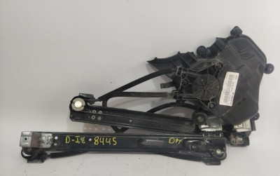 ELEVALUNAS DELANTERO IZQUIERDO, Seat, IBIZA BERLINA (6J5)
