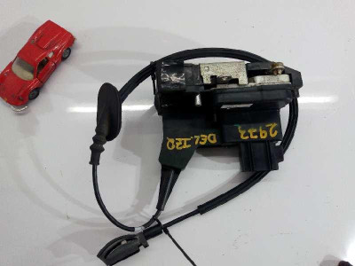 CERRADURA PUERTA DELANTERA IZQUIERDA, FORD, FIESTA (CBK)