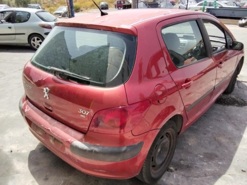 PEUGEOT 307 (S1)(04.2001) 
