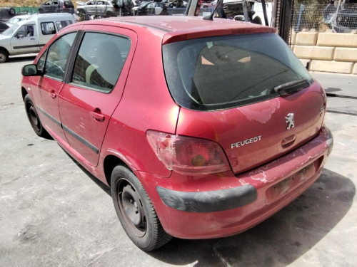  PEUGEOT 307 (S1)(04.2001) 