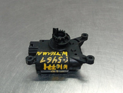 MOTOR APERTURA TRAMPILLAS CLIMATIZADOR, VOLKSWAGEN, TIGUAN (AD1)