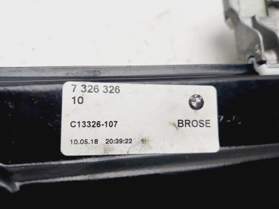 ELEVALUNAS TRASERO DERECHO, BMW, SERIE 4 GRAN COUPE (F36)