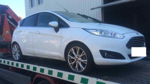 FORD FIESTA (CNN) — vehículo donante para recambios 