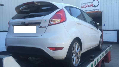 FORD FIESTA (CNN)