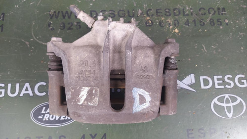 PINZA DE FRENO DELANTERA DERECHA PEUGEOT 206 