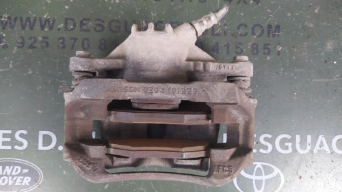 PINZA DE FRENO DELANTERA DERECHA PEUGEOT 206 