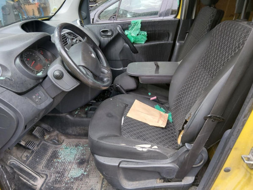 RENAULT KANGOO II (F/KW0) — автомобиль-донор на запчасти 