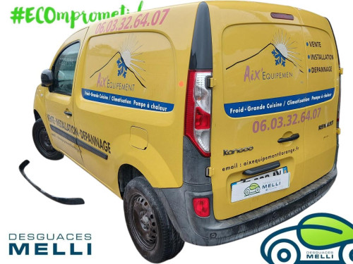 RENAULT KANGOO II (F/KW0) — автомобиль-донор на запчасти 