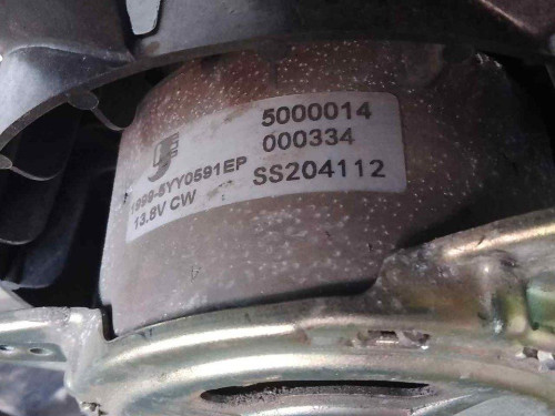 ELECTROVENTILADOR Peugeot 308 