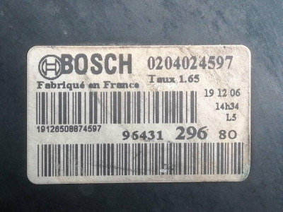 SERVOFRENO, PEUGEOT, 307 BREAK/ SW (S2)