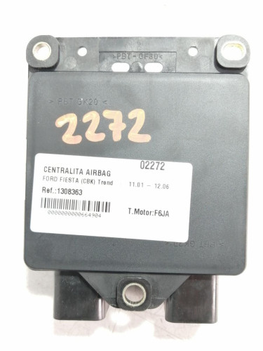  CENTRALITA AIRBAG FORD FIESTA (CBK) 