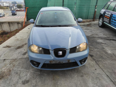 SEAT IBIZA (6L1)