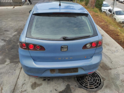 SEAT IBIZA (6L1)