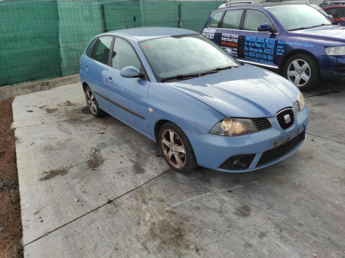 SEAT IBIZA (6L1) — vehículo donante para recambios 