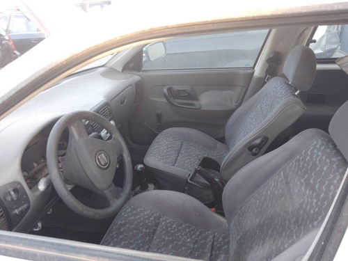SEAT INCA (6K9) — автомобиль-донор на запчасти 
