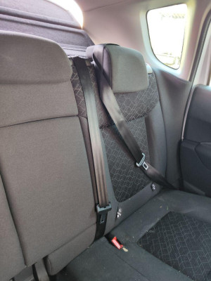 CINTURON SEGURIDAD TRASERO IZQUIERDO