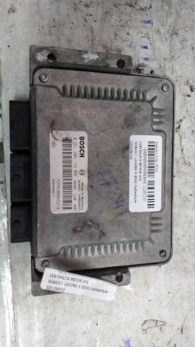  CENTRALITA MOTOR UCE Renault LAGUNA II (BG0) 