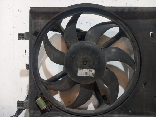  ELECTROVENTILADOR FIAT III PUNTO (199) 