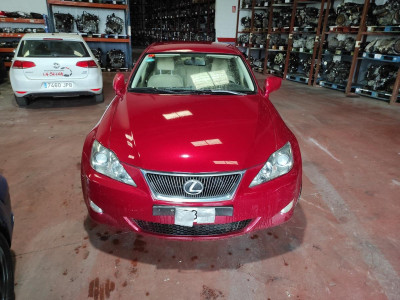 LEXUS IS (DS2/IS2)