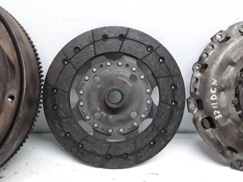 KIT EMBRAGUE CITROEN JUMPY 