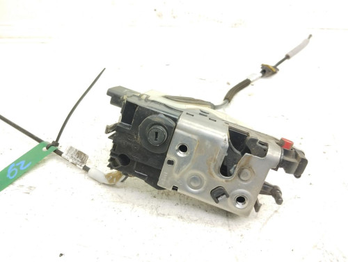 CERRADURA PUERTA TRASERA DERECHA Peugeot 2008 