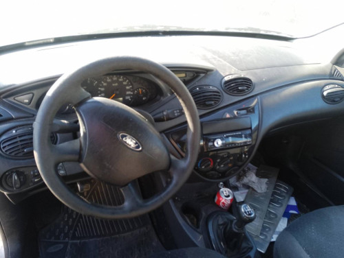 FORD FOCUS BERLINA (CAK) — автомобиль-донор на запчасти 