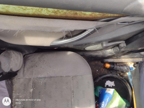  MANETA ELEVALUNAS TRASERA IZQUIERDA SEAT TOLEDO (1M2) 
