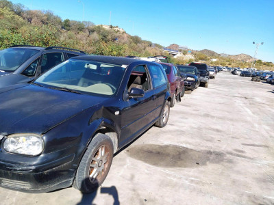 AMORTIGUADOR DELANTERO IZQUIERDO, VOLKSWAGEN, GOLF IV BERLINA (1J1)(10.1997)