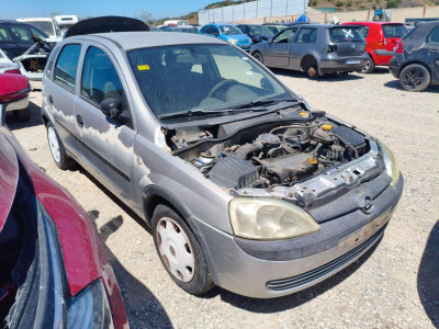 OPEL CORSA C