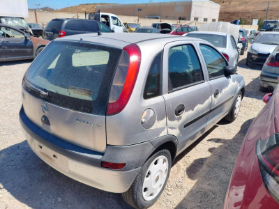 OPEL CORSA C