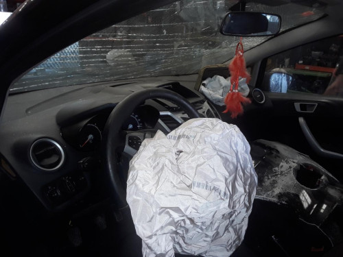  FORD FIESTA (CB1) 