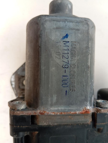  ELEVALUNAS DELANTERO DERECHO Opel MERIVA B 