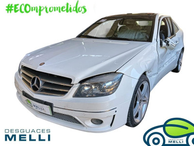 MERCEDES-BENZ CLASE CLC (BM 203)