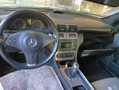 MERCEDES-BENZ CLASE CLC (BM 203)