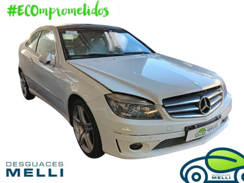 MERCEDES-BENZ CLASE CLC (BM 203) — автомобиль-донор на запчасти 