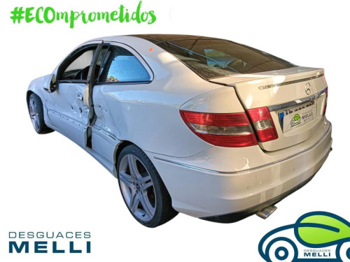 MERCEDES-BENZ CLASE CLC (BM 203) — автомобиль-донор на запчасти 