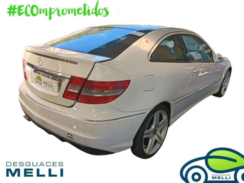 MERCEDES-BENZ CLASE CLC (BM 203) — автомобиль-донор на запчасти 