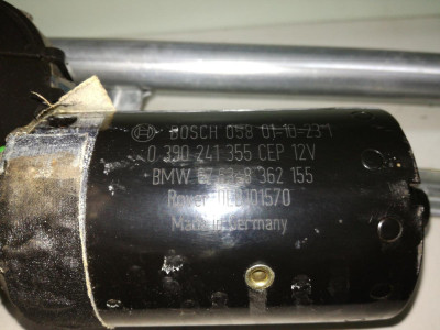 MOTOR LIMPIA DELANTERO, BMW, SERIE 3 BERLINA (E46)