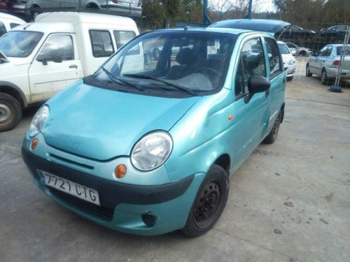  DAEWOO MATIZ 
