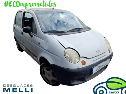  DAEWOO MATIZ 
