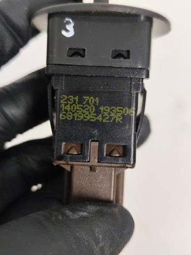  INTERRUPTOR RENAULT MEGANE III BERLINA 5P 