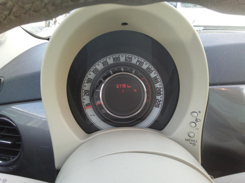  FIAT 500 (150) BERLINA 