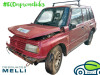 SUZUKI VITARA (SE/SF/ET) — автомобиль-донор на запчасти 