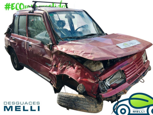 SUZUKI VITARA (SE/SF/ET) — автомобиль-донор на запчасти 