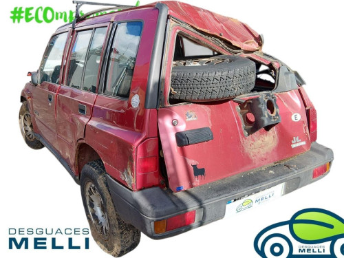 SUZUKI VITARA (SE/SF/ET) — автомобиль-донор на запчасти 
