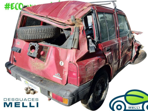 SUZUKI VITARA (SE/SF/ET) — автомобиль-донор на запчасти 