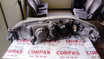 FARO DERECHO, RENAULT, LAGUNA II (BG0)