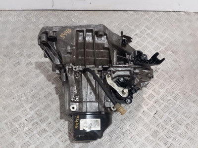 CAJA CAMBIOS, DACIA, SANDERO II