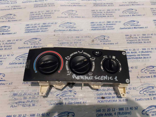  MANDO CALEFACCION / AIRE ACONDICIONADO 